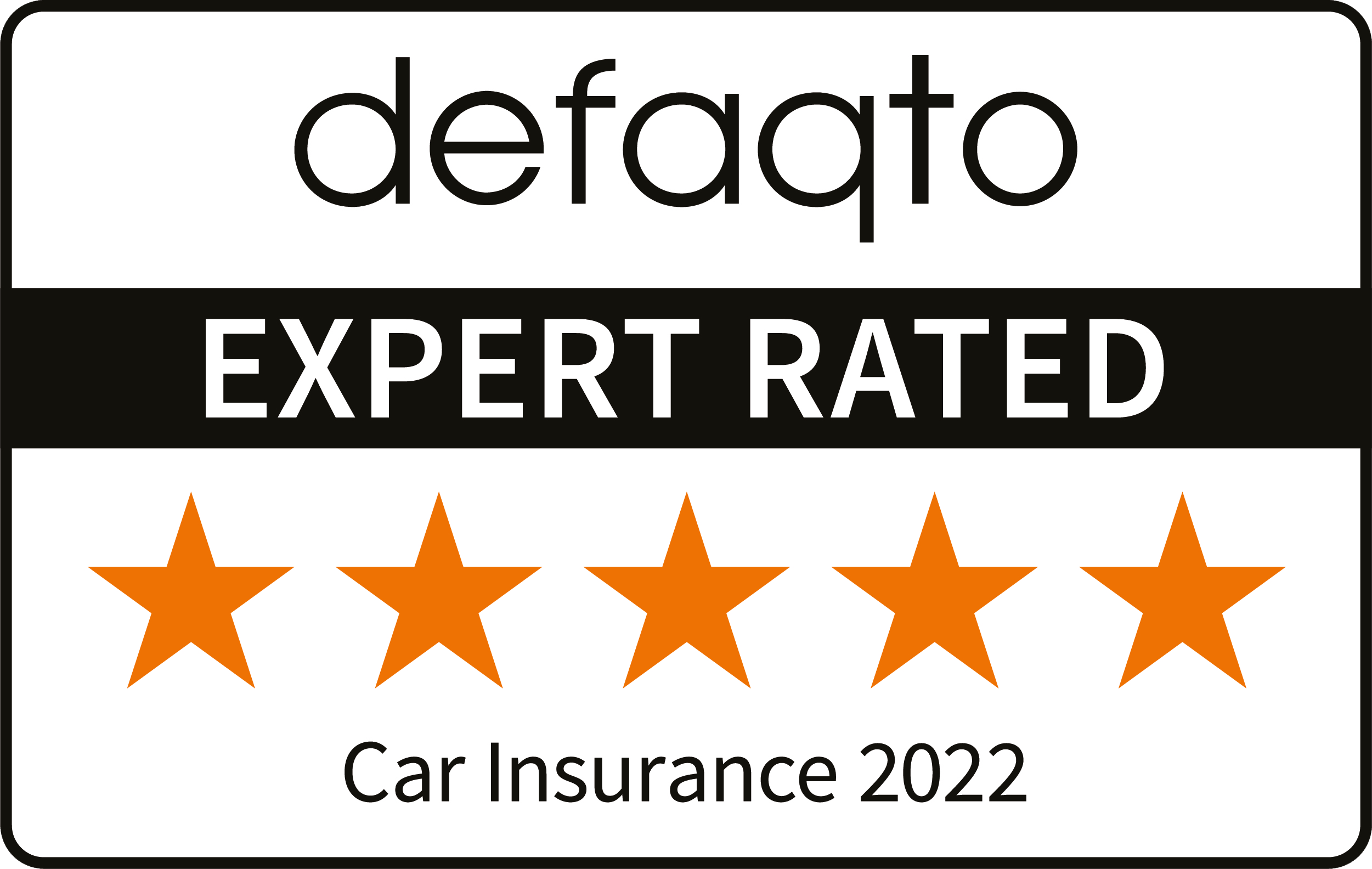 Defaqto Car Insurance Star Ratings